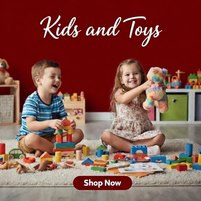 Kids & Toys
